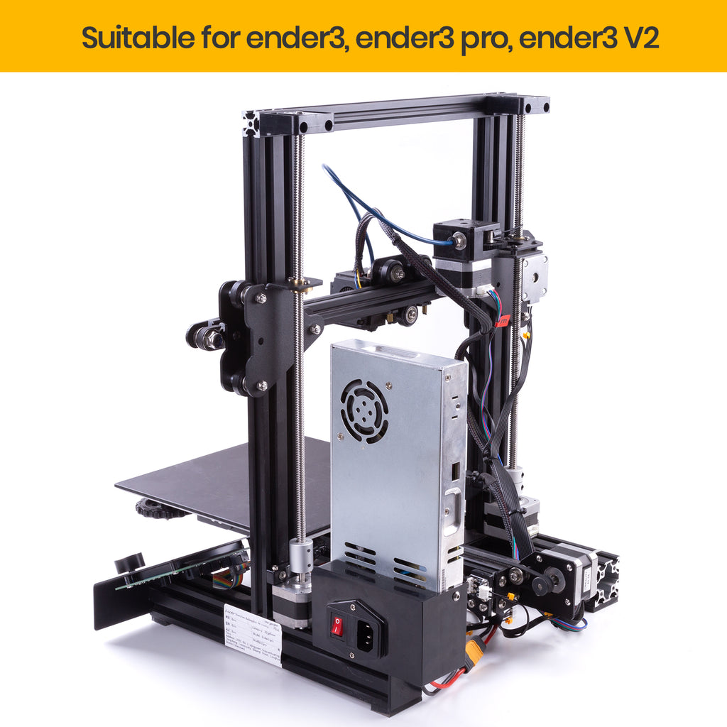 Ender 3/3 pro upgrade kit. Double z axis laser engraver shops