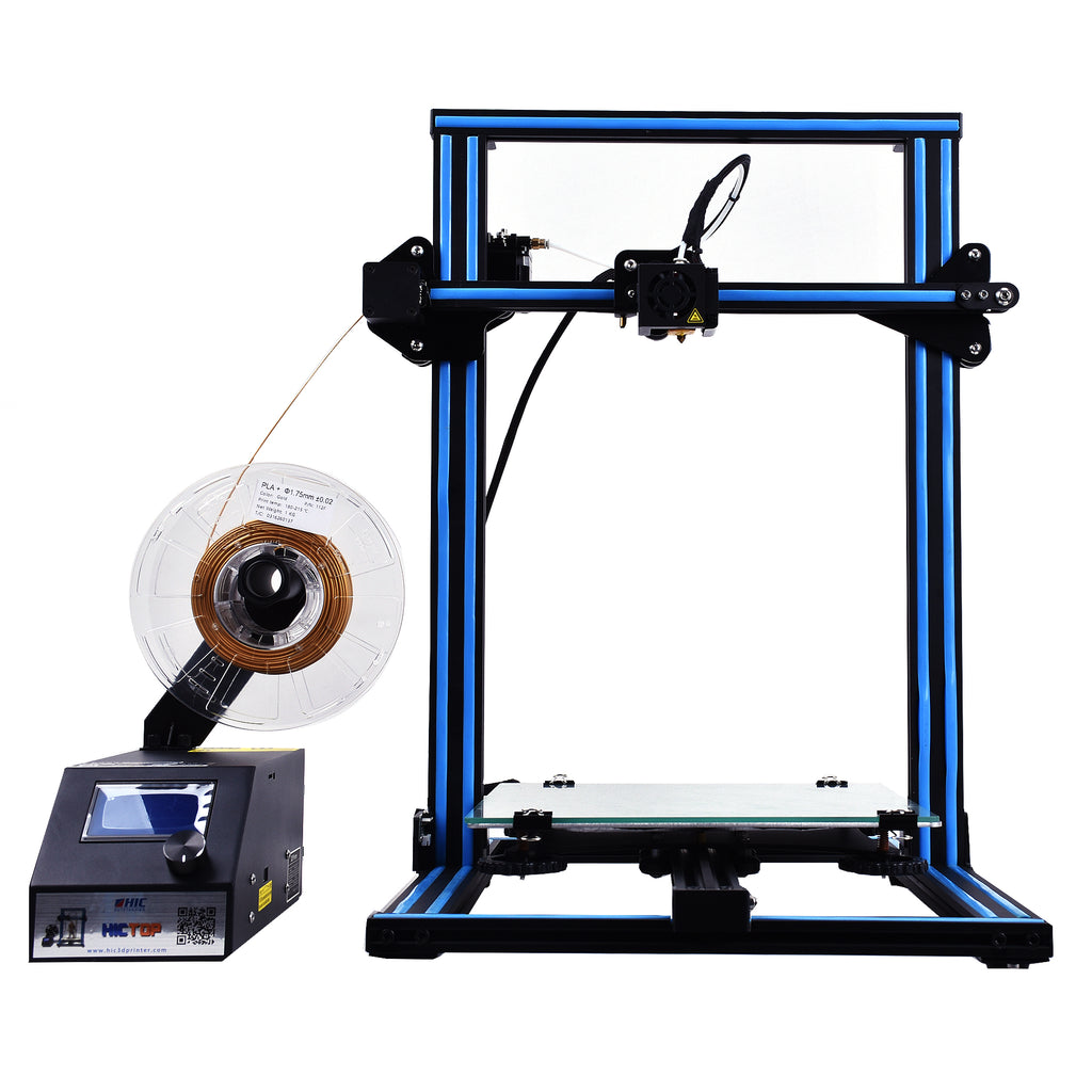 3d Printers - Hictop 3d Printer