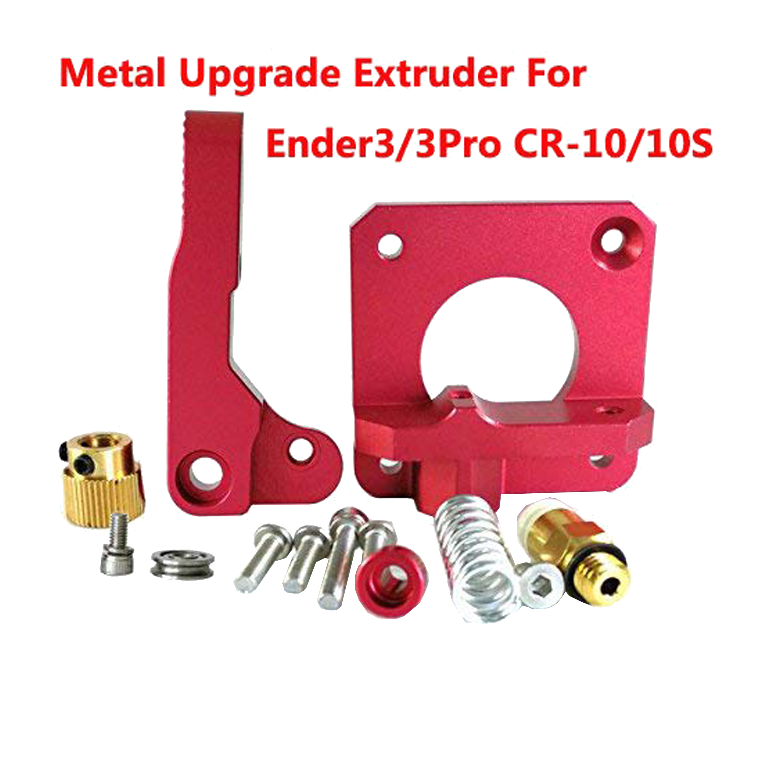 Artillery All-in-one Single Extruder Kit Replacement Extrusion Kit for -  Hictop 3d printer